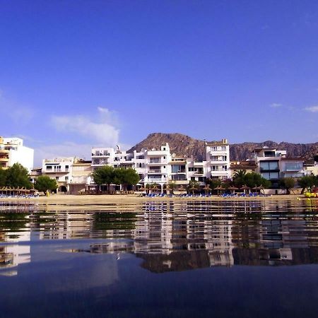 Apartament Voramar On Pinewalk Port de Pollença Zewnętrze zdjęcie