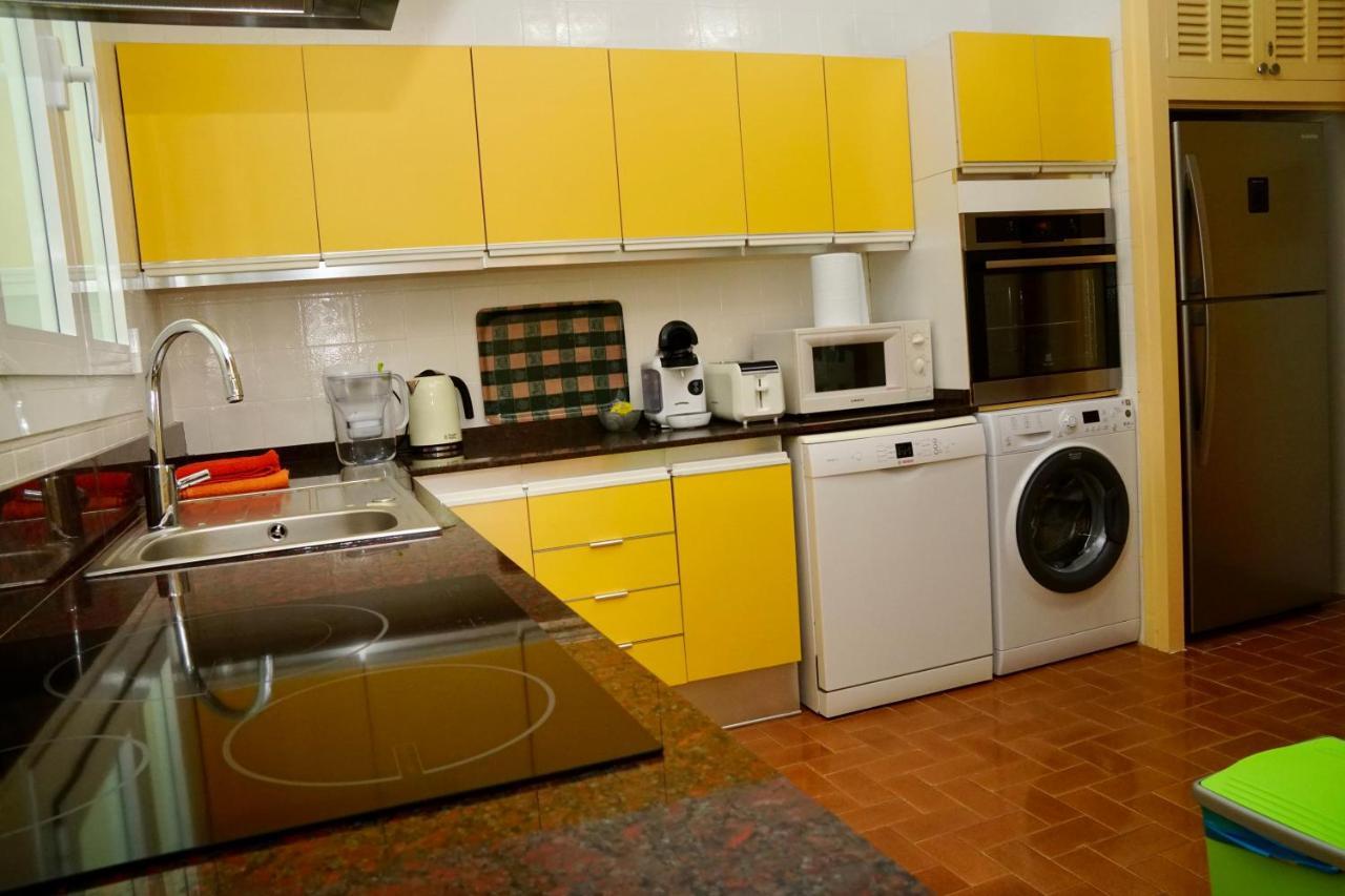 Apartament Voramar On Pinewalk Port de Pollença Zewnętrze zdjęcie