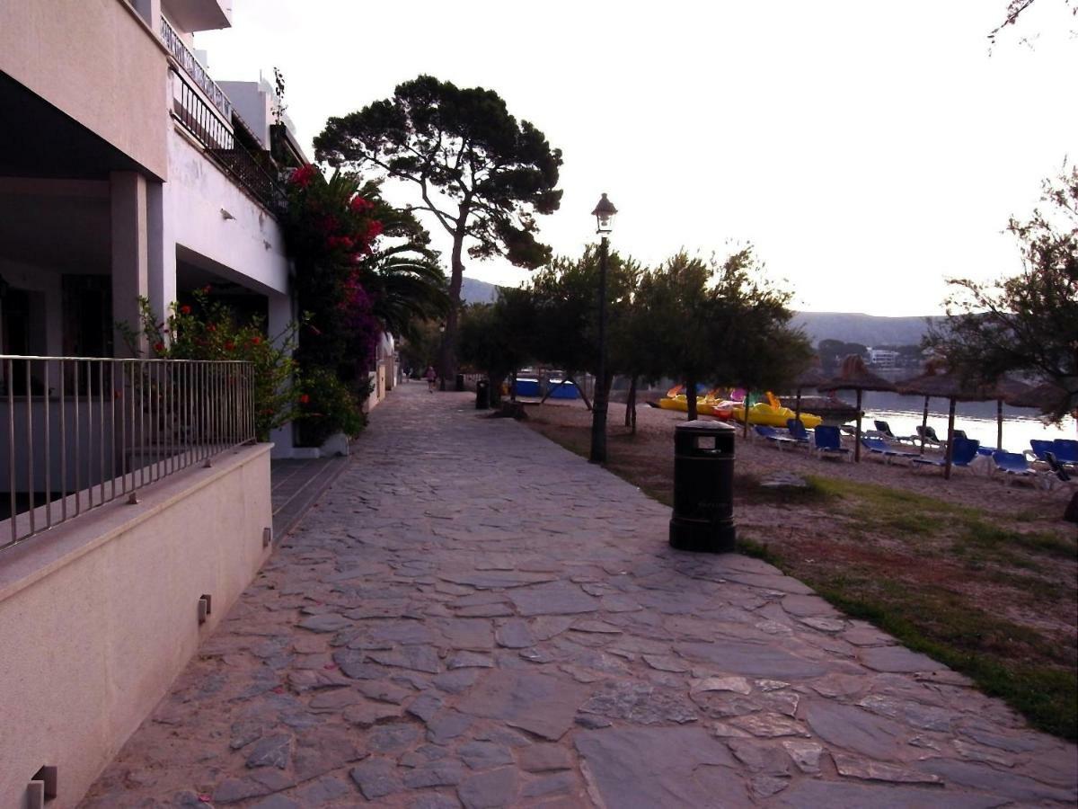 Apartament Voramar On Pinewalk Port de Pollença Zewnętrze zdjęcie