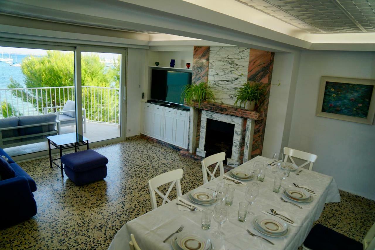 Apartament Voramar On Pinewalk Port de Pollença Zewnętrze zdjęcie